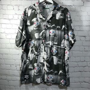 Lifted Research Group  Button Down Shirt